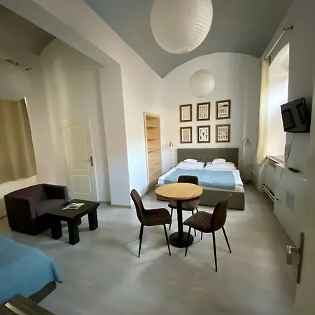 Penzión pre hostí Horse 3*