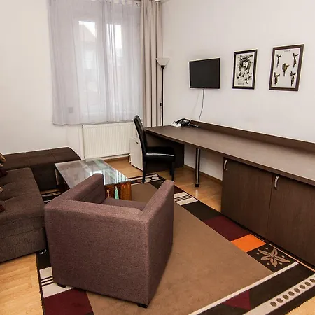 Horse Penzión pre hostí