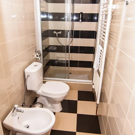 Penzión pre hostí Horse Kosice