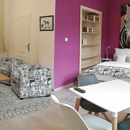 Maison d'hôtes Horse 3*