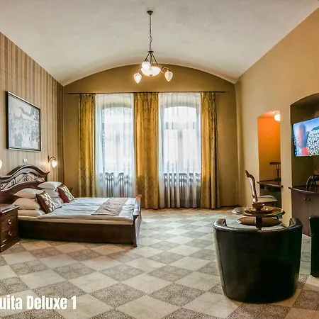 Гостевой дом Horse 3*