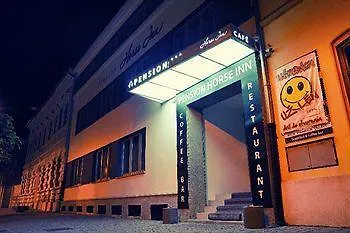 Penzión pre hostí Horse 3*