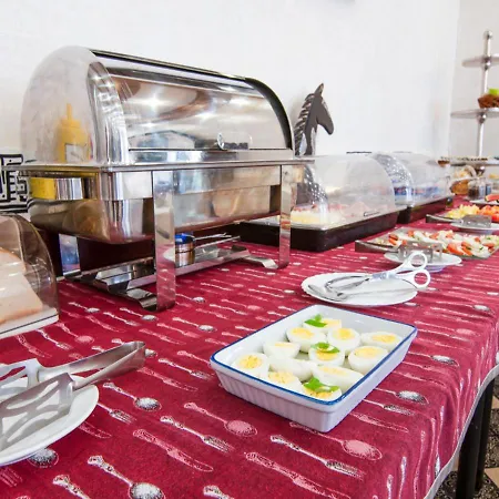 Horse Penzión pre hostí 3*