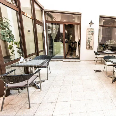 Penzión pre hostí Horse 3*