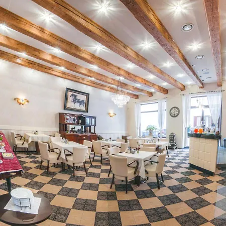 Penzión pre hostí Horse Kosice