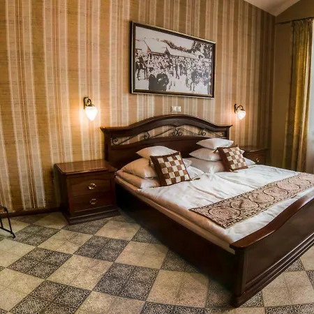 Horse Guest house