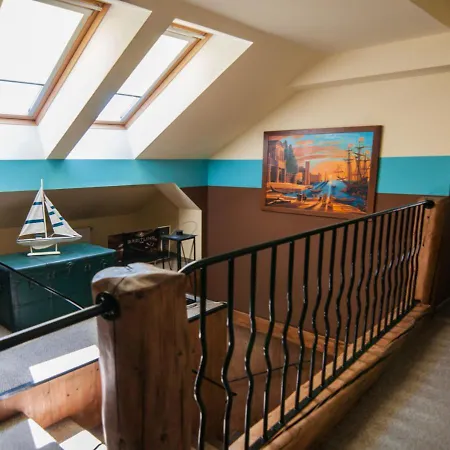 Horse Penzión pre hostí 3*