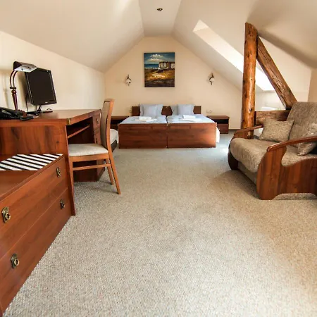 Horse Penzión pre hostí Kosice